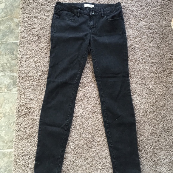 bullhead black jeans womens